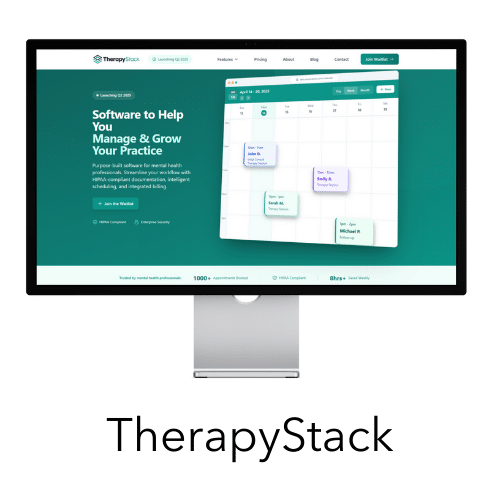 TherapyStack